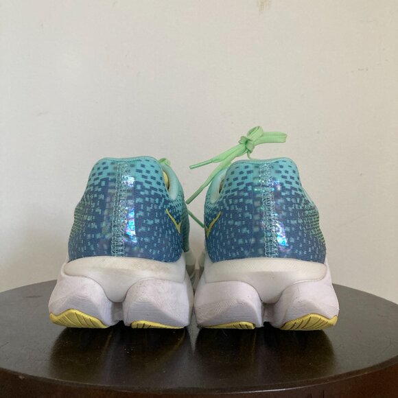 Hoka Mach X | Men's Size 10 D | Blue Green - Picture 3 of 8